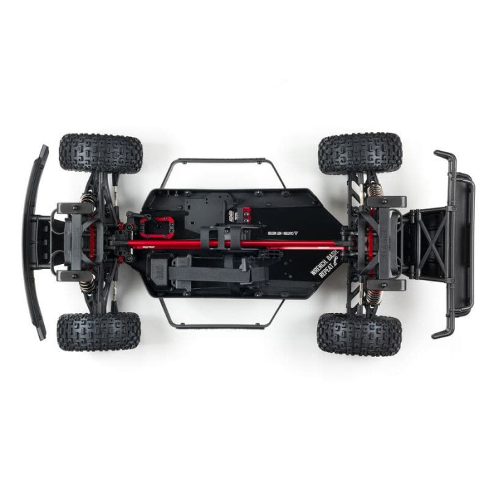 Arrma Mojave 4wd EXB Roller
