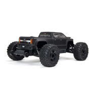 Arrma Big Rock 4x4 1/10 BLX Black
