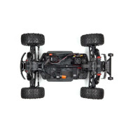 Arrma Big Rock 4x4 1/10 BLX Black