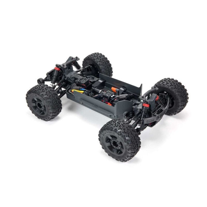 Arrma Big Rock 4x4 1/10 BLX Black