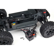 Arrma Big Rock 4x4 1/10 BLX Black