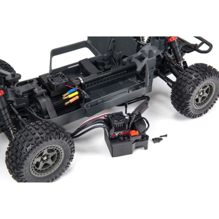 Arrma Senton 4x4 3s BLX 1/10 SC Red