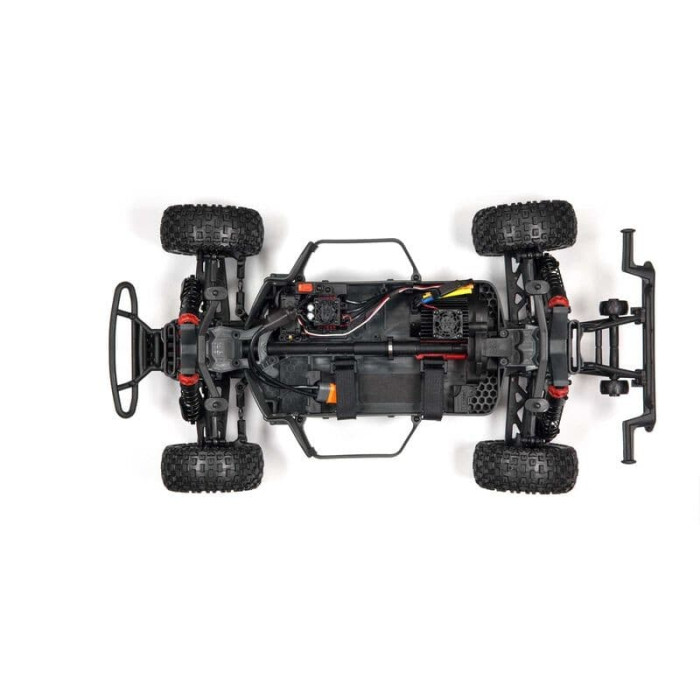 Arrma Senton 4x4 3s BLX 1/10 SC Red