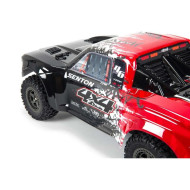 Arrma Senton 4x4 3s BLX 1/10 SC Red