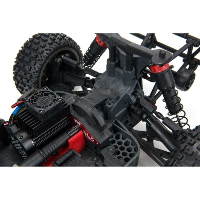 Arrma Senton 4x4 3s BLX 1/10 SC Red