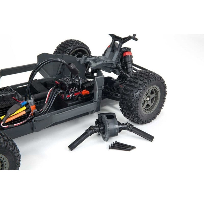 Arrma Senton 4x4 3s BLX 1/10 SC Red