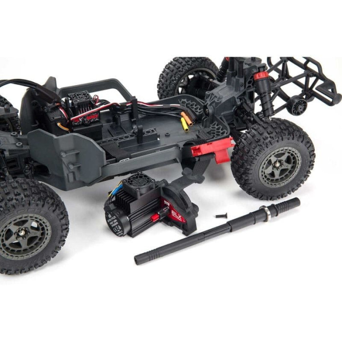 Arrma Senton 4x4 3s BLX 1/10 SC Blue