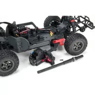 Arrma Senton 4x4 3s BLX 1/10 SC Blue