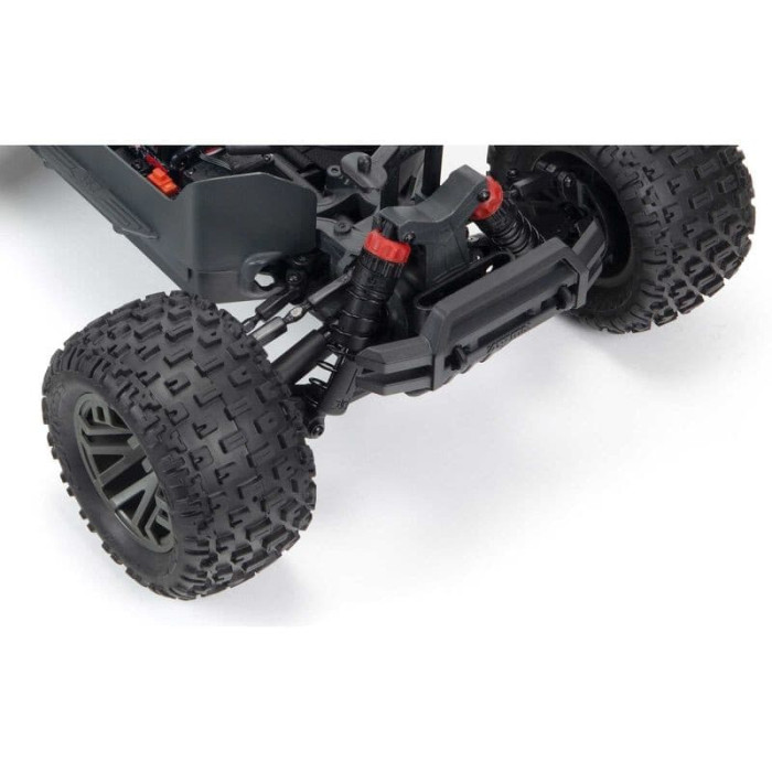 Arrma GRANITE 4X4 3S BLX Brushless 1/10th 4wd MT Red