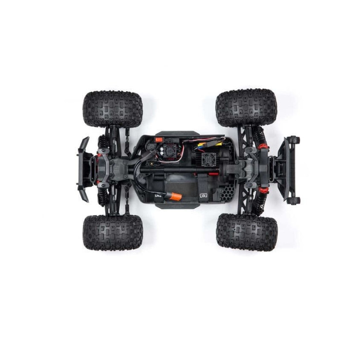 Arrma GRANITE 4X4 3S BLX Brushless 1/10th 4wd MT Red