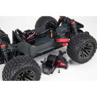 Arrma GRANITE 4X4 3S BLX Brushless 1/10th 4wd MT Red