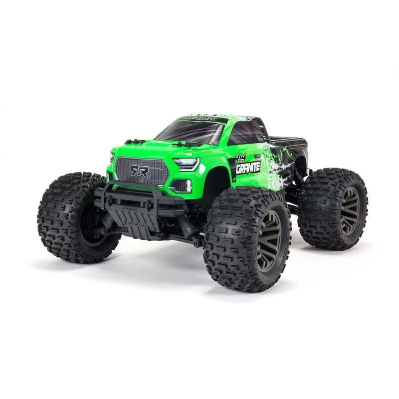 Monster trucks