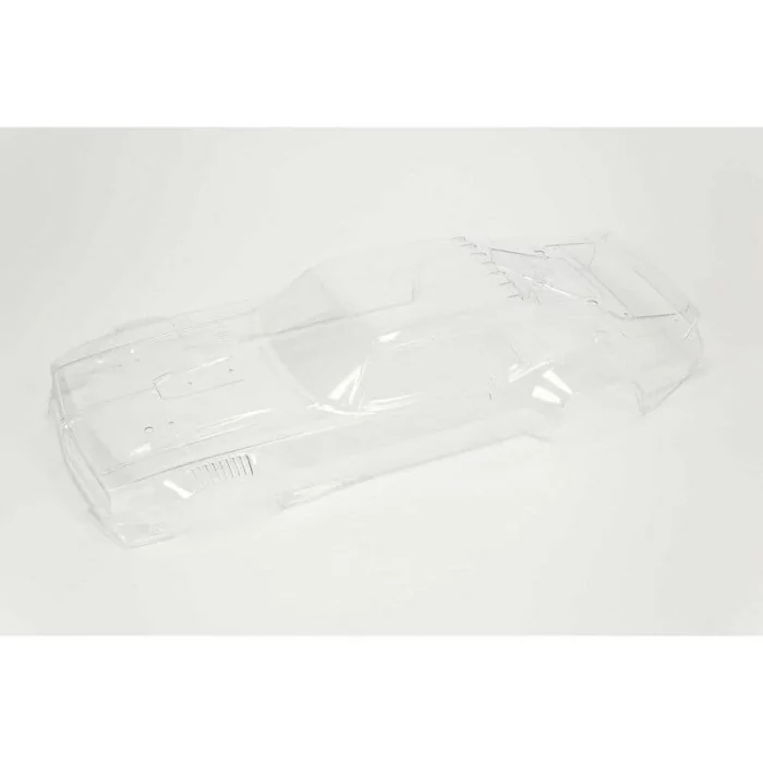 Arrma Felony 6s Trimmed Clear Body