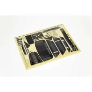 Arrma Felony 6s Trimmed Clear Body