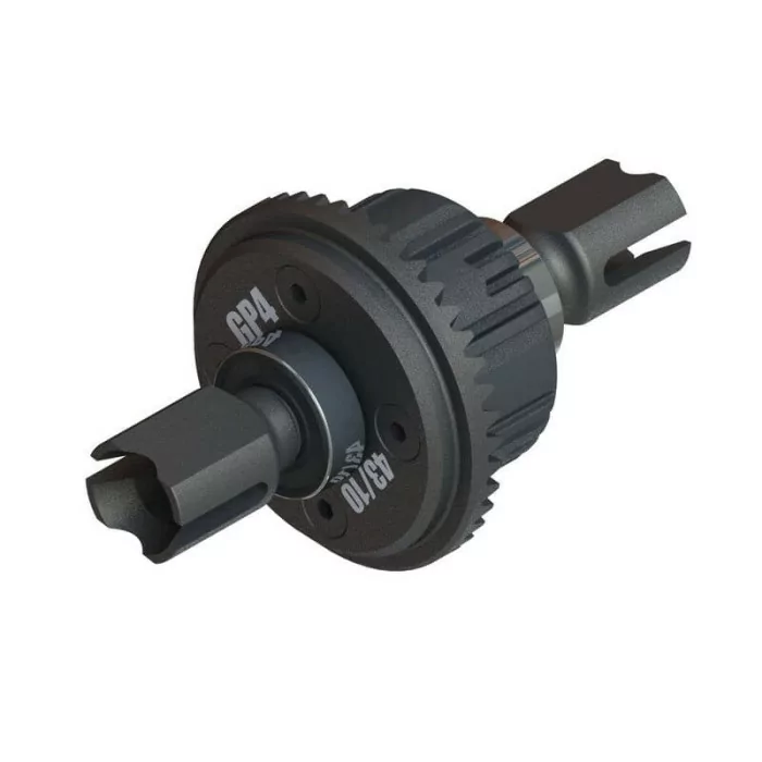 Arrma LSD F/R Diff Set 10k