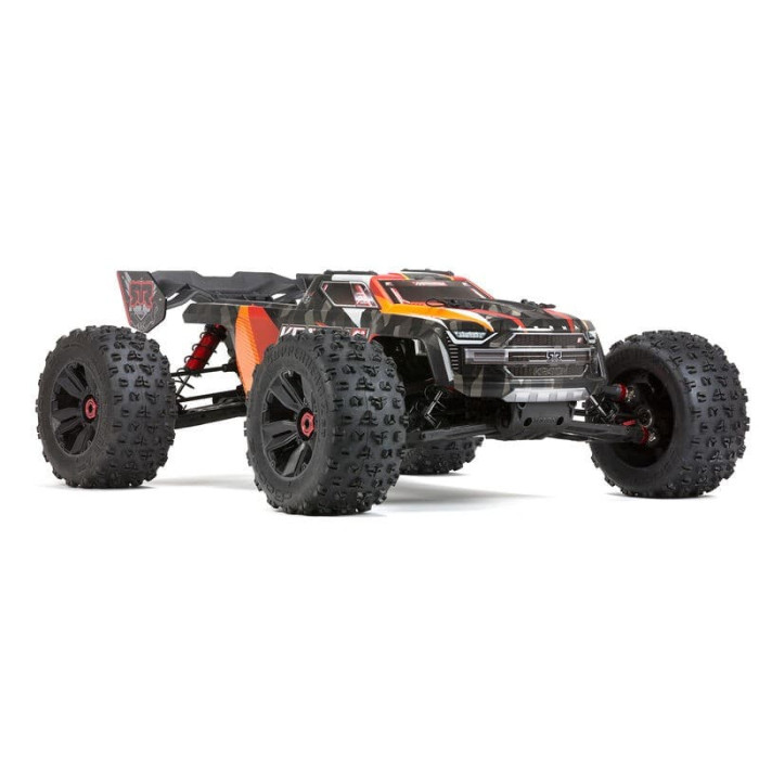 Arrma KRATON 4X4 8s Orange