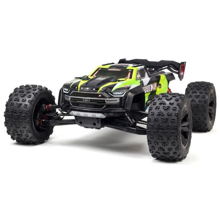 Arrma Kraton 4x4 8s Green