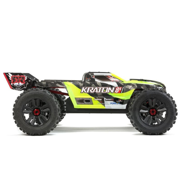 Arrma Kraton 4x4 8s Green