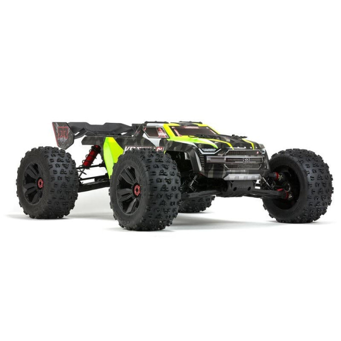 Arrma Kraton 4x4 8s Green