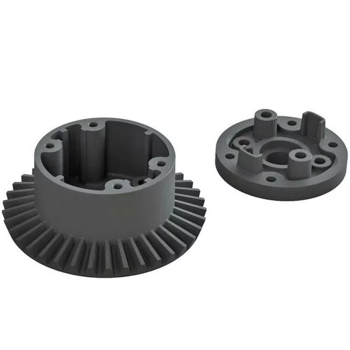 Arrma Diff Case Set 37T Main Gear