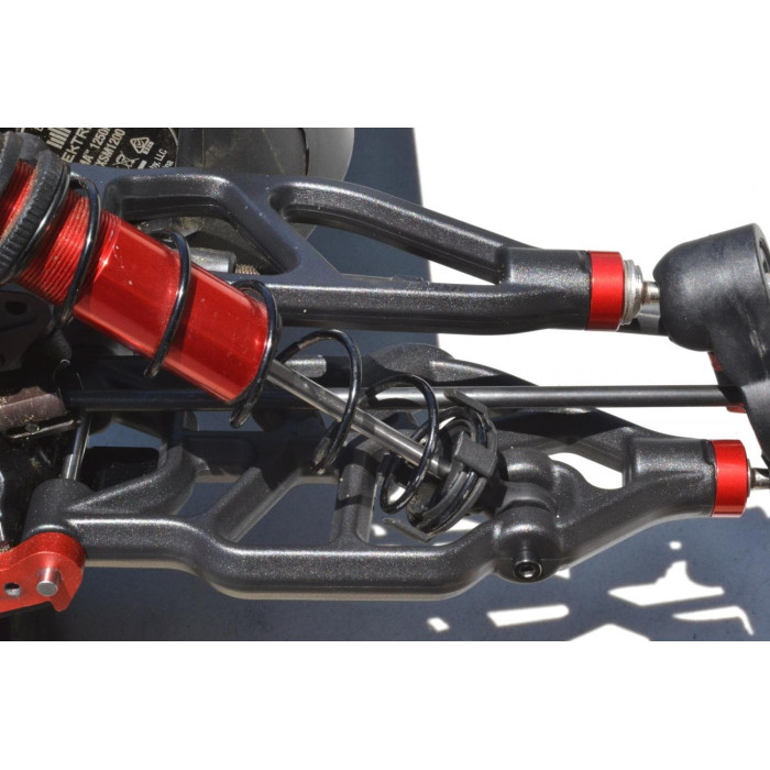 RPM 8s Kraton Left Front Upper And Lower Arms