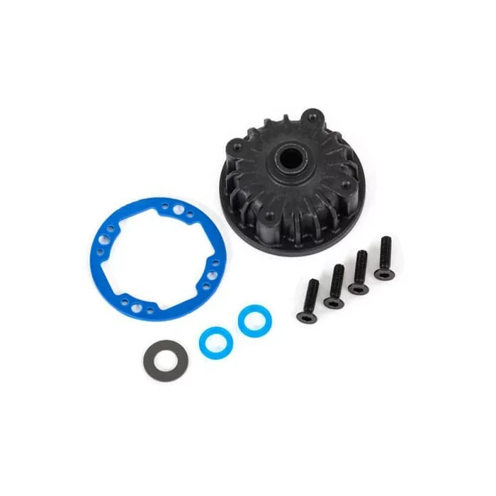 Traxxas Center Diff Housing