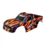 Traxxas Hoss 4x4 Body Orange