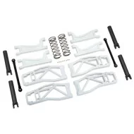Traxxas Widemaxx Suspension Kit White