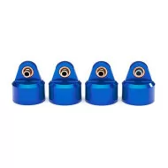 Traxxas Aluminum Shock Cap Maxx Blue