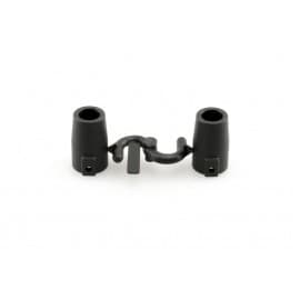 Axial XR10 straight axle adapter set