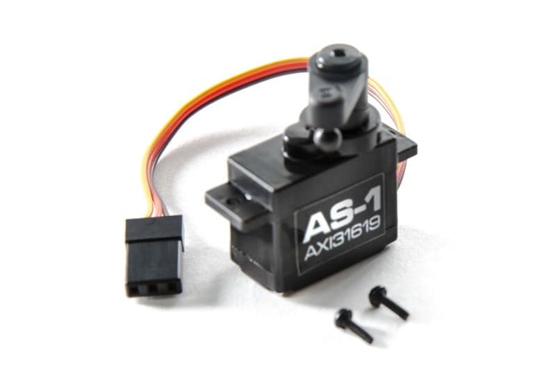 Buy AXI31619 Axial AS1 Micro Servo at a price of 17.99 in the USA