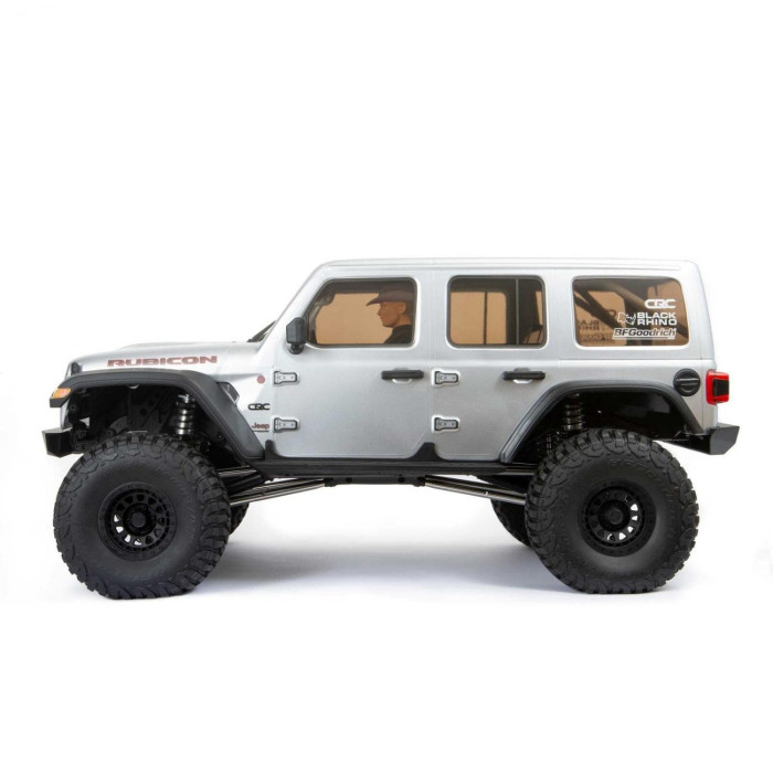 Traxxas TRX-4 Bronco Sunset Color- RTR (No Battery & Charger)