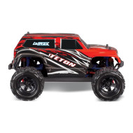 Traxxas 1/18 Teton Red