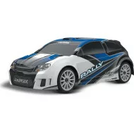 Traxxas 1/18 LatraxRally Blue -RTR(With Battery & Charger)