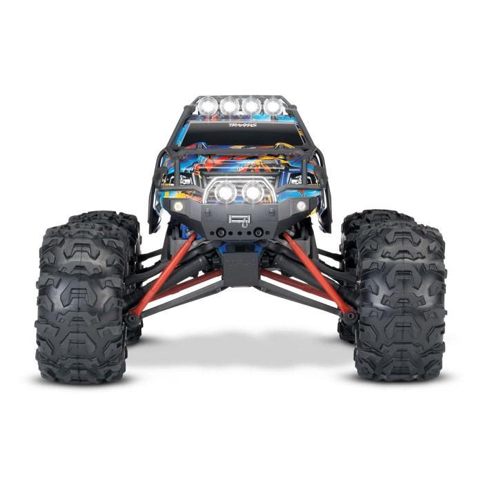 Traxxas 1/16 Summit Rock n' Roll-RTR(With Battery & Charger)
