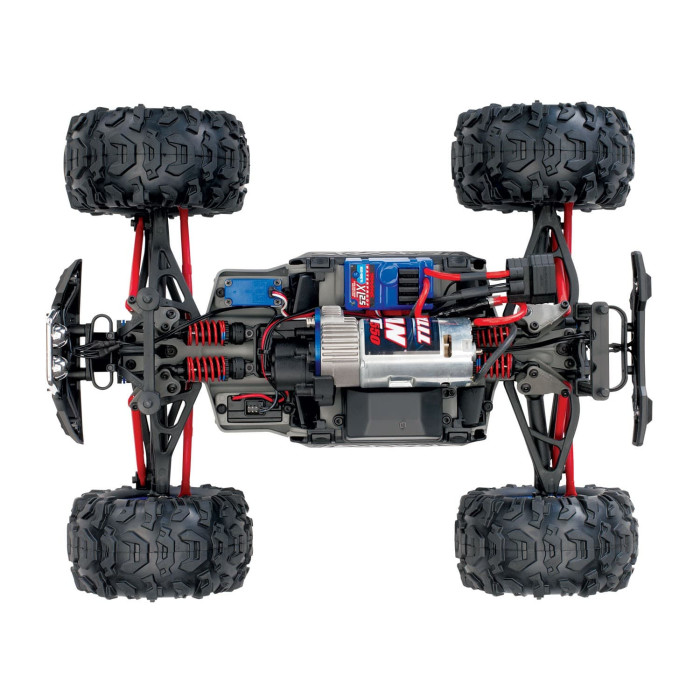 Traxxas 1/16 Summit Rock n' Roll-RTR(With Battery & Charger)