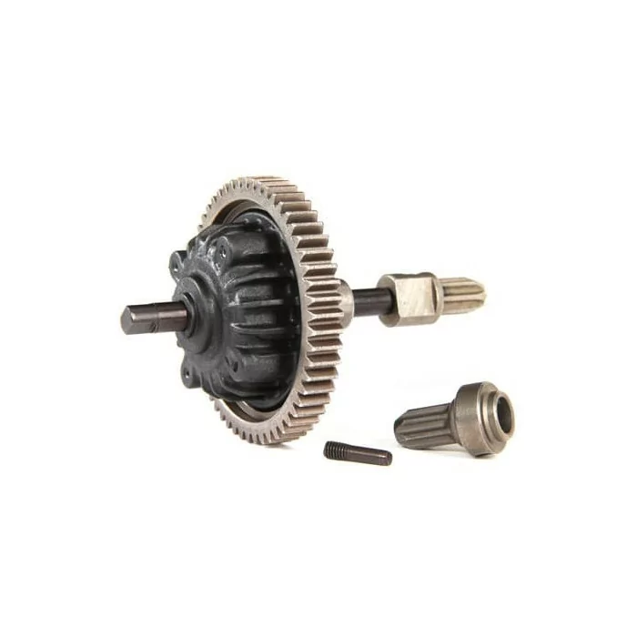 Traxxas Hoss Center Diff Complete