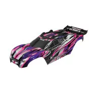 Traxxas Rustler 4x4 Body Pink
