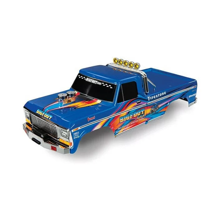 Traxxas Bigfoot 1 Body