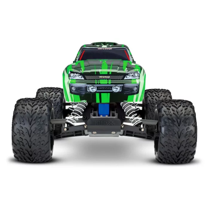 Traxxas Stampede 2wd GREEN- RTR(No Battery & Charger)