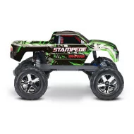 Traxxas Stampede 2wd GREEN- RTR(No Battery & Charger)