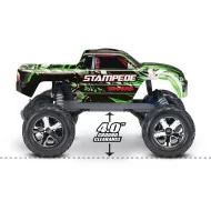 Traxxas Stampede 2wd GREEN- RTR(No Battery & Charger)