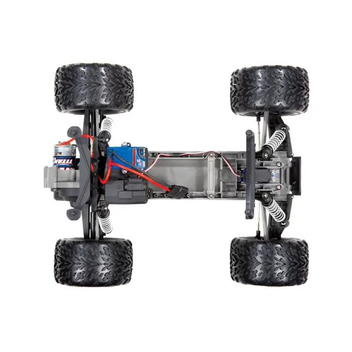 Traxxas Stampede 2wd GREEN- RTR(No Battery & Charger)