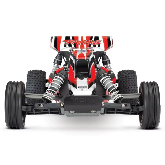Traxxas Bandit Red -RTR(No Battery & Charger)