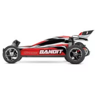 Traxxas Bandit Red -RTR(No Battery & Charger)