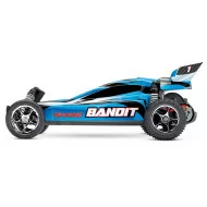 Traxxas Bandit Blue- RTR(no battery & charger)