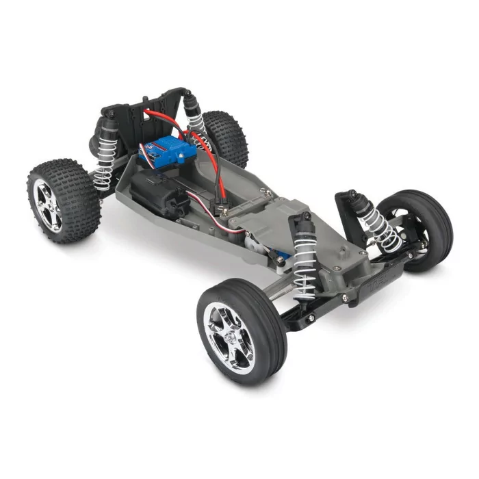 Traxxas Bandit Blue- RTR(no battery & charger)