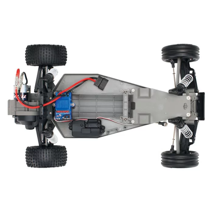 Traxxas Bandit Blue- RTR(no battery & charger)