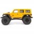Axial SCX24 2019 Jeep Wrangler JLU CRC 1/24 4WD-RTR Yel
