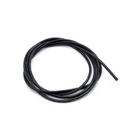 TQ Wire 16awg Silicone Wire (Black) (3')